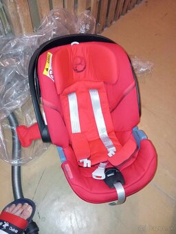 Autosedačka (vajíčko) CYBEX Aton 5 - 2