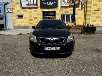 Toyota Avensis combi 2.2 D-4D Exclusive - 2