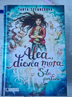 Alea dievča mora 4: Sila prílivu - 2