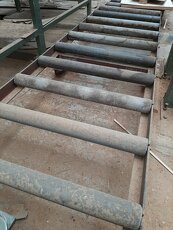 Valčekové dopravníky - 2