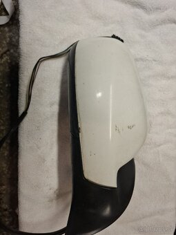 Spätné zrkadlá Peugeot 307 - 2