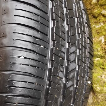 Predám pneumatiky Fallen ZIEX Letné - 2