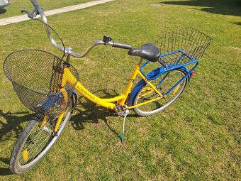 Cestný bicykel 26" - 2