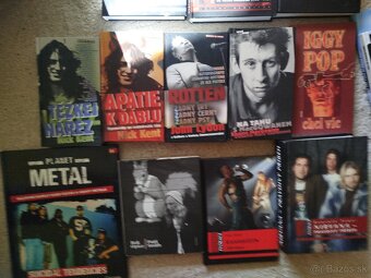 Punk,Iggy,Clash,Pogues - 2