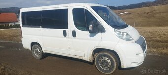 Fiat Ducato 2,3 JTD predaj výmena - 2