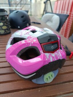 Detská dievčenská prilba - 2