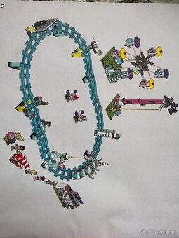 Lego 41130 Mega Lunapark 1120ks - 2