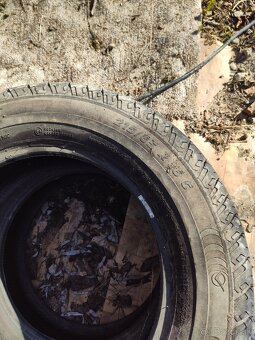 2ks 215/65 R16 c letné Matador - 2