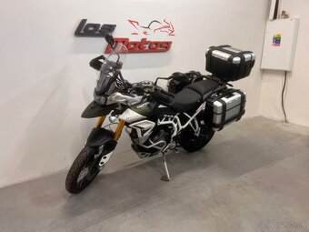 Triumph Tiger 900 Rally Pro - 2