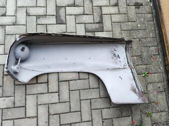 Blatníky škoda Spartak/Felicia/Octavia - 2