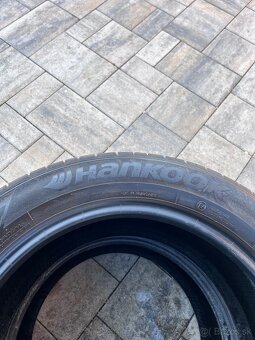Letné Pneumatiky 205/55 R16 Hankook - 2