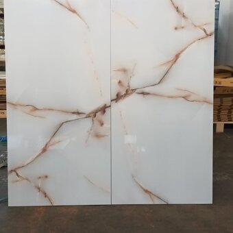 Dlažba a Obklad -Delux White Mramur - 2