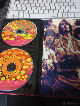 CREAM "THOSE WERE THE DAYS (REPACKAGED 4CD)" - 2