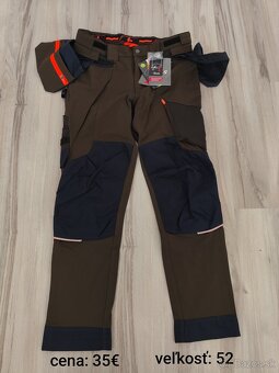 Pracovné oblečenie - 2