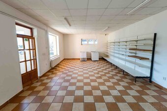 Na prenájom polyfunkčný objekt v Lackovciach - 2