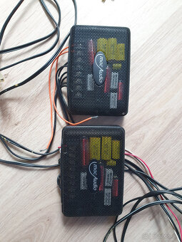 Mac Audio Olympic GOLD reproduktory - 2