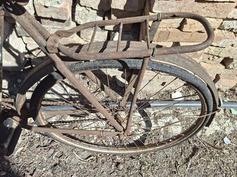 Starožitný Bicykel + Vajcia 🚲🐣 - 2