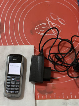 Nokia 6020 - 2