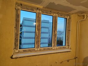 Montáž okien a dverí - 2