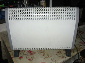 Elektrický radiátor - 2