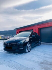 Opel Astra 1.5 cdti 90kW, M6’, r. v. 2020, naj 56000 km - 2