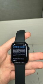 Apple Watch 8 45mm 100% battery health - 2