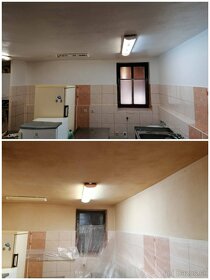 Maľovanie interiérov domov a bytov striekanim farby- airles - 2