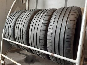 235/45R18 letné pneu 2x Pirelli + 2x Michelin - 2