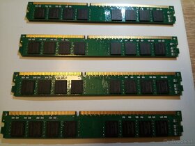 Predám pamäť Kingston DDR3 16GB (2x8GB) - 2
