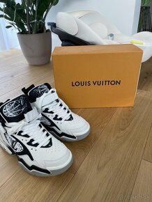 Louis Vuitton pánske botasky veľkosť 44 - 2