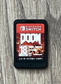 Hra Doom nintendo switch - 2