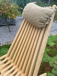 Záhradné stoličky - 2