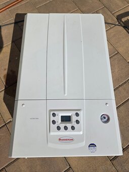 Predám kotol Immergas Victrix 24 plus - 2