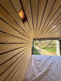 Van Camper - Peugeot Boxer - 2