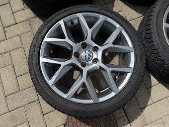 Original sada diskov Vw Golf GTI 35 - 2