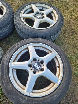 Oz 5x112 r16 - 2