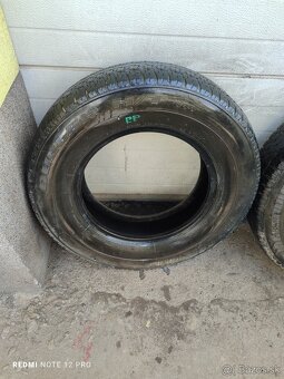 205 R16 C 110/108R letné pneumatiky, Dot 1918 - 2