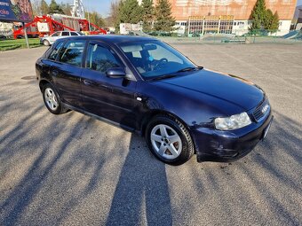 Audi a3 1.9 TDi 81kw - 2