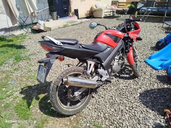 Honda CBR 125 - 2