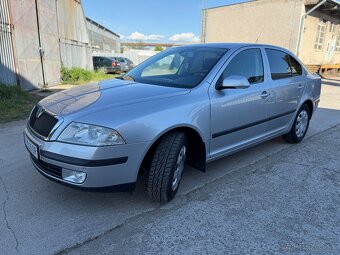 ŠKODA OCTAVIA 2 1.9 TDI 77KW //DSG AUTOMAT PREVODOVKA// - 2