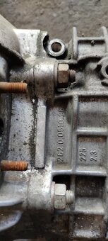 BMW prevodovky - 2