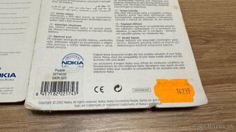 Nokia 7210 kryt - 2