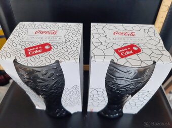 Poháre COCA-COLA, PEPSI, a iné - 2