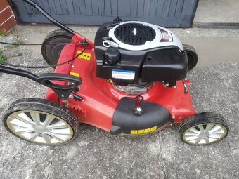 Záhradná kosačka s pojazdom, záber 51cm. - 2