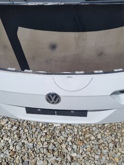 VW Tiguan ll 5NA 16-24 Kufrove dvere - 2