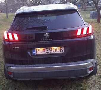 Peugeot 3008 1.6 BlueHDi 120 S&S Allure - 2