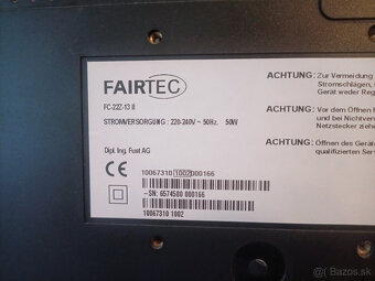 Fairtec 22" TV/PC monitor - 2