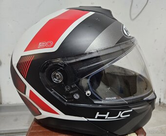 HjC i90 veľkosť XL - 2