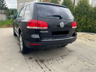 VW Touareg - 2