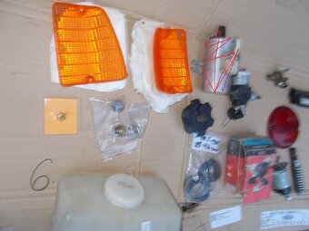 Predam pre skoda 105-120 novy zamok volantu termospinac - 2